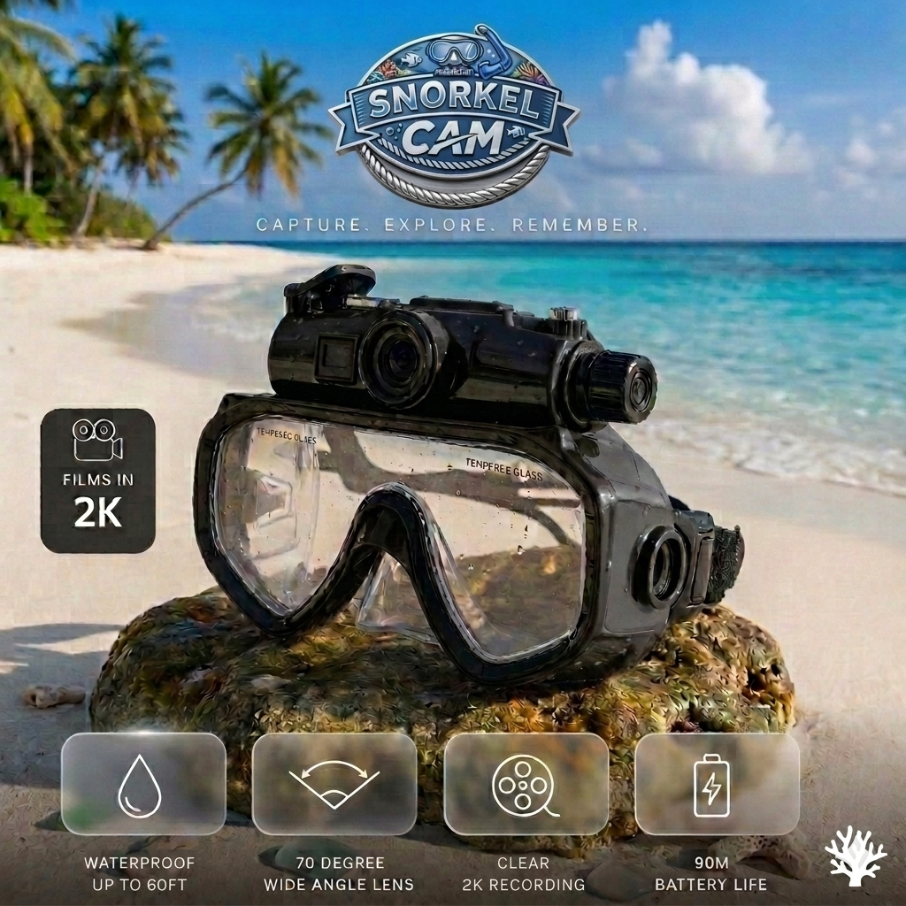 Snorkel Cam