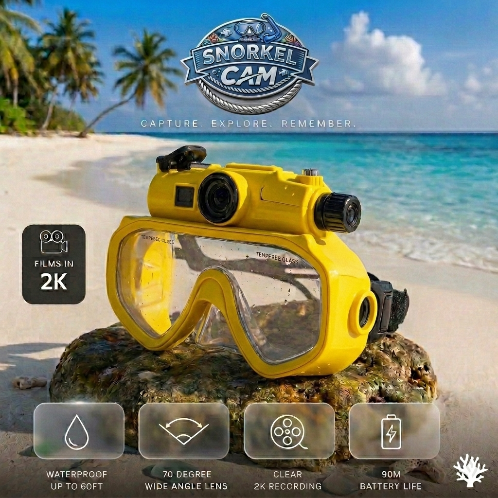 Snorkel Cam