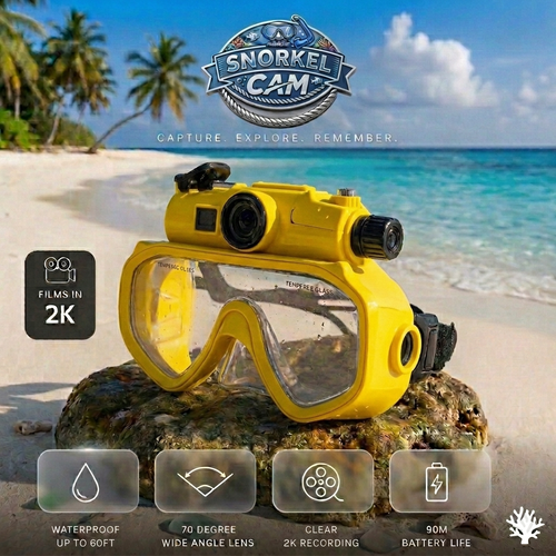Snorkel Cam