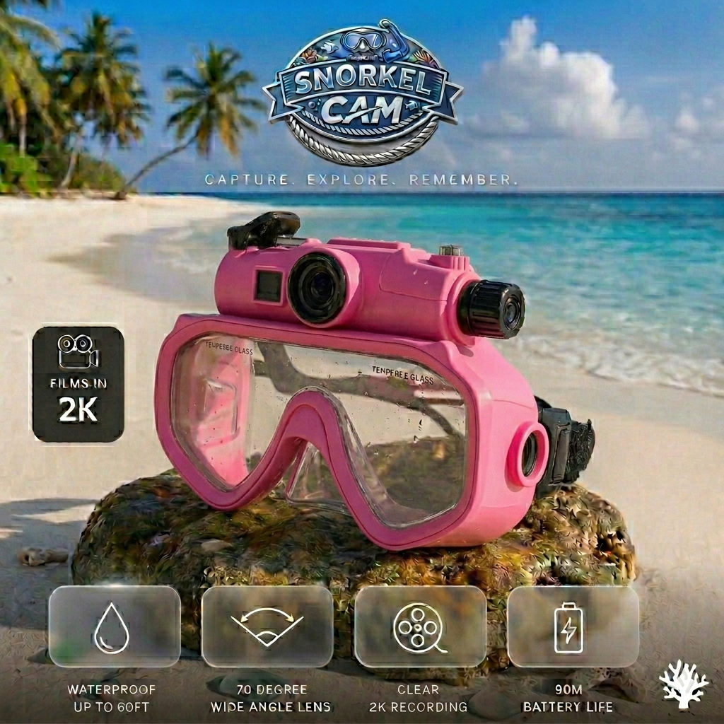 Snorkel Cam